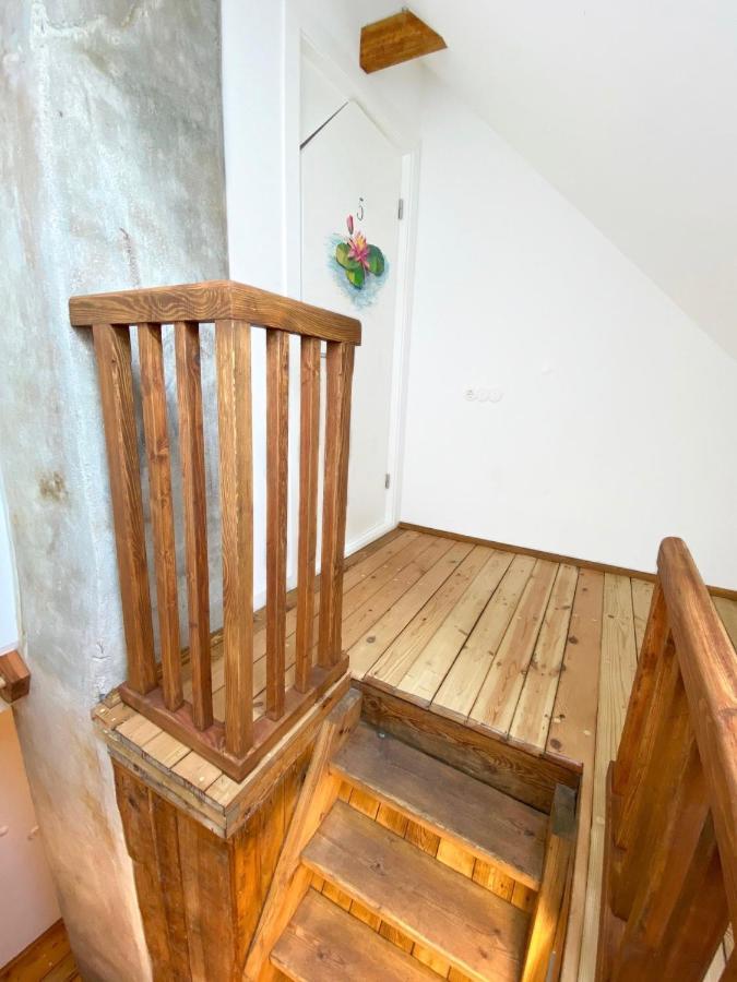 Villa Gaida Saulkrasti Exteriör bild