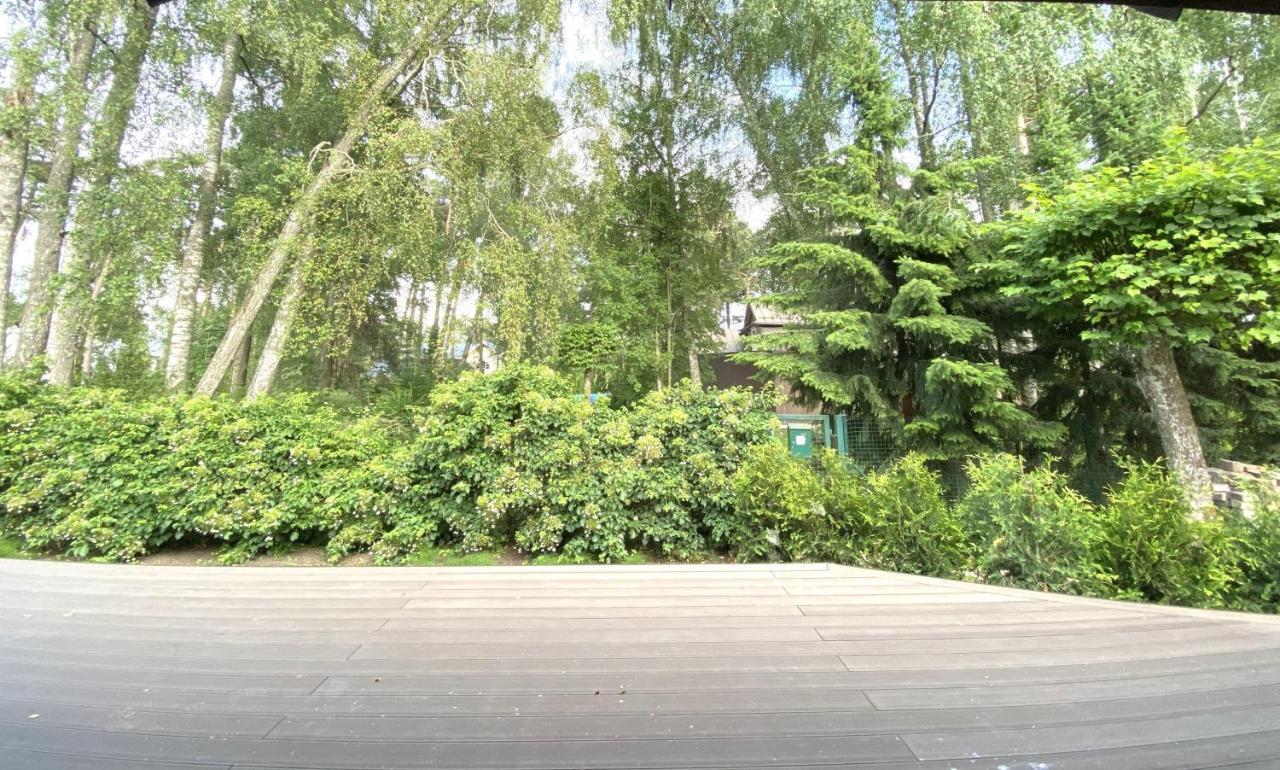 Villa Gaida Saulkrasti Exteriör bild