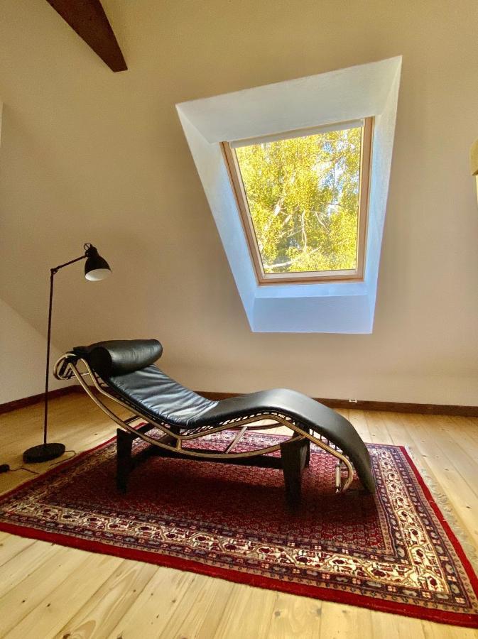 Villa Gaida Saulkrasti Exteriör bild
